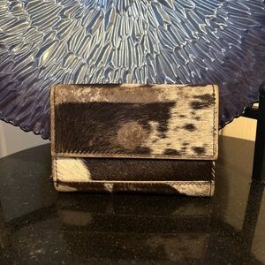 Genuine Cowhide Leather Wallet